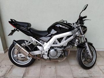 Suzuki SV 650 2004