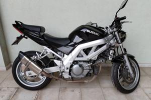 Suzuki SV 650 2004