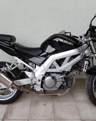 Suzuki SV 650 2004