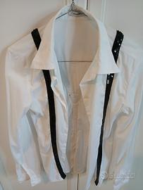 camicia bianca 