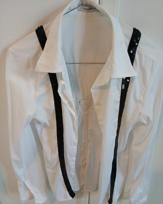 camicia bianca 