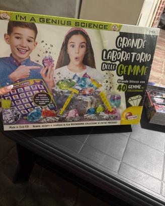 Gioco scientifico