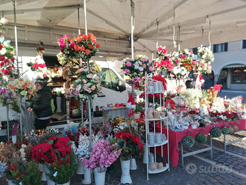 Scambioo posteggi ambulante