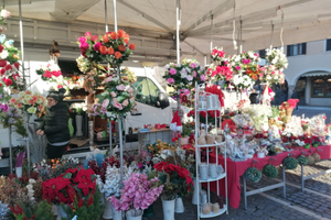 Scambioo posteggi ambulante