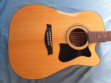 Ibanez acustica, V72ECE-NT