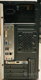 PC Base NAS R7 240
