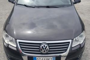 volswagen passat 