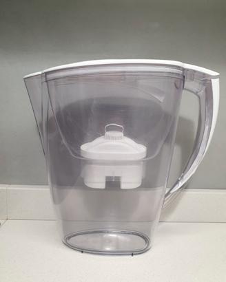 Caraffa Brocca Filtrante Laica J978 + filtro nuovo