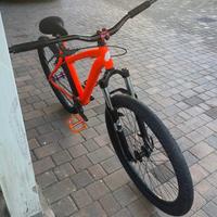 Bici WHEELIE BIKE