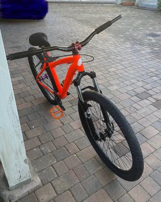 Bici WHEELIE BIKE