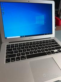 MacBook Air 13" 2015 - 8GB  250GB SSD + Windows