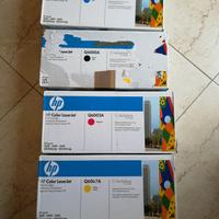 Toner originali HP Q600A