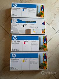 Toner originali HP Q600A