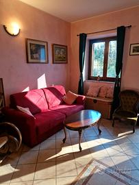 Open Space con Posto Auto e Giardino Privato