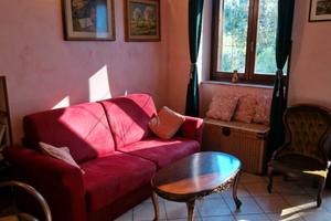Open Space con Posto Auto e Giardino Privato