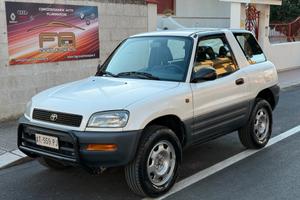 Toyota RAV4 2.0i 4X4 FullTime - 1997