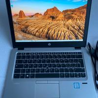 Portatile Hp elitebook 820 G4