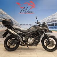 Suzuki V Strom DL 650 - Km 21300 - 06/2015