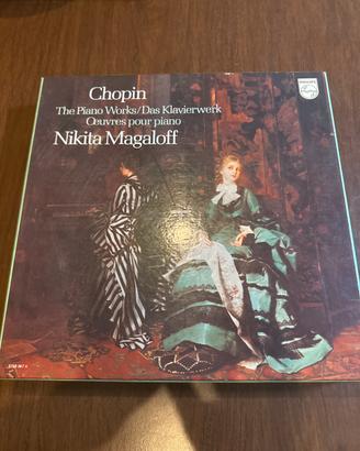 Frédéric Chopin – The Piano Works