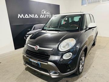 500L TREKKING 1.3 MTJ 85cv*NEOPATENTATI*5 PORTE*