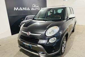 500L TREKKING 1.3 MTJ 85cv*NEOPATENTATI*5 PORTE*