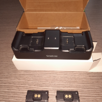 Xbox One carica controller x2