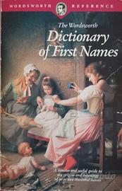 The Wordsworth Dictionary of First Names-English 