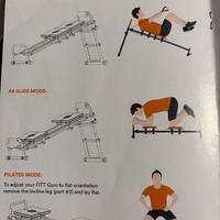 Fit Gym Bodyweight training system