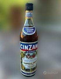Cinzano Bianco – Sigillo Originale (Anni '80)