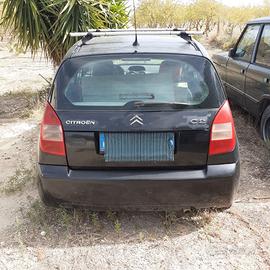 CITROEN C2 CONSUMI 35KM/LITRO