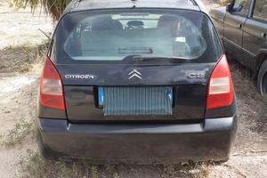 CITROEN C2 CONSUMI 35KM/LITRO