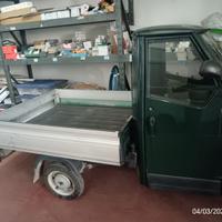APE PIAGGIO 50cc 2017