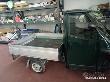 APE PIAGGIO 50cc 2017