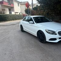 Mercedes-Benz Classe C W205 C180d, NEOPATENTATI.