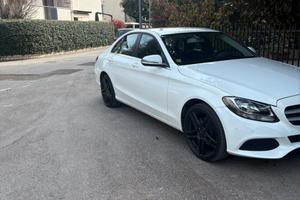 Mercedes-Benz Classe C W205 C180d, NEOPATENTATI.