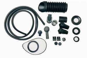Kit gommini con paraolio Vespa PX