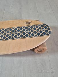 balanceboard + rullo