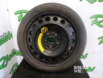 RUOTINO SCORTA RENEGADE DA 16 X 4 ET 41 2014