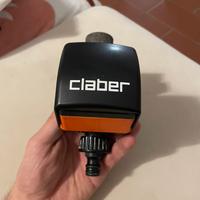 Programmatore centralina claber 8422