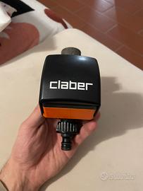 Programmatore centralina claber 8422