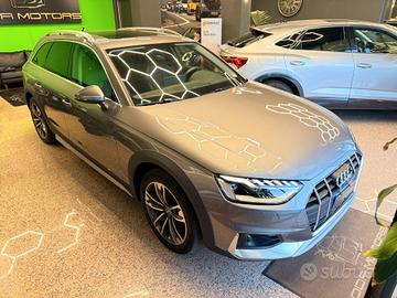 Audi A4 allroad 40 TDI 204 CV S tronic Identity Co
