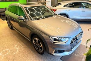 Audi A4 allroad 40 TDI 204 CV S tronic Identity Co