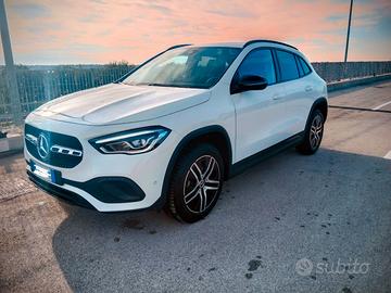 Mercedes GLA 200 d