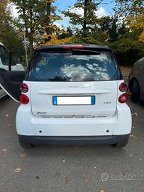 smart fortwo 2010