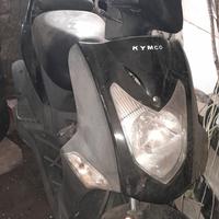Kymco Agility 50 4T