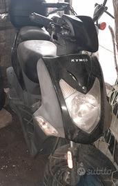 Kymco Agility 50 4T