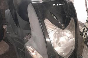 Kymco Agility 50 4T