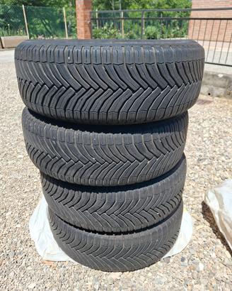 Michelin 185/65 R15 92T CrossClimate+ (4 Stagioni)