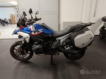 BMW R 1300 GS Trophy