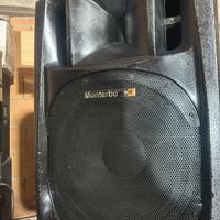Cassa attiva montarbo w400